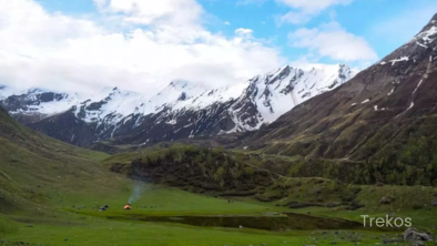 Bali Pass Trek