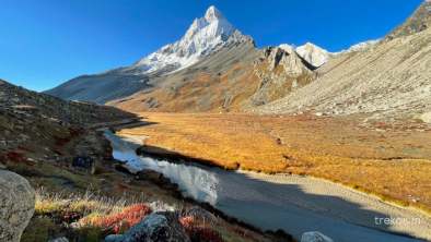 Gomukha Tapovan Trek