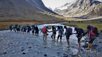 Hampta Pass Trek