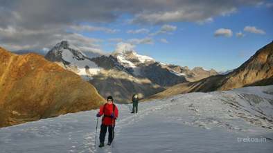 Pin Parvati pass Trek