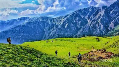 Ali Bedni Bugyal Trek