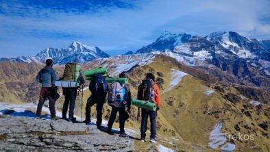 Ali Bedni Bugyal Trek