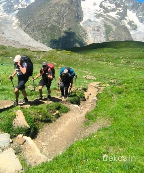 Ali bedni Bugyal Trek