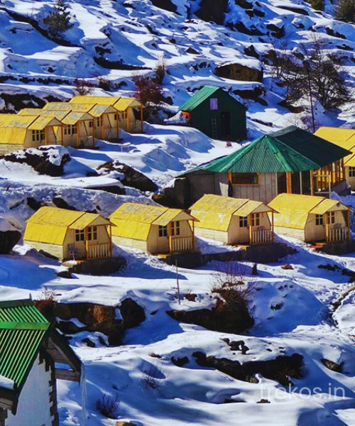 Auli trek package