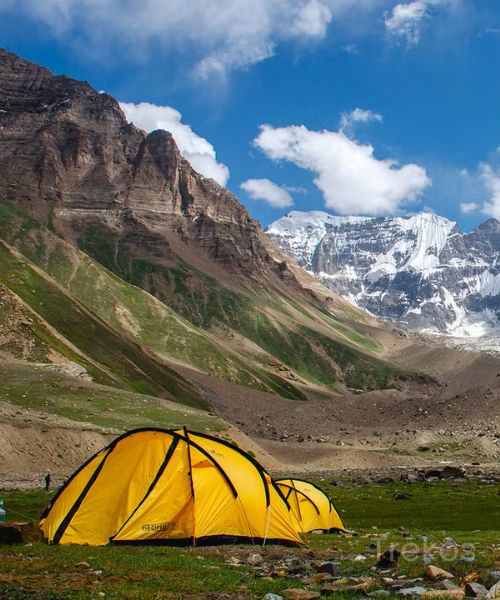 Bali Pass Trek