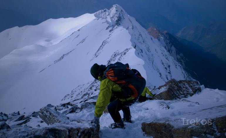 Bali Pass Trek