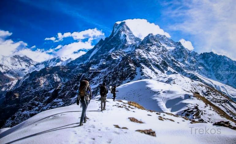 Bali Pass Trek