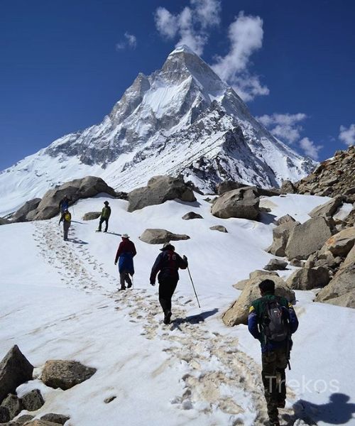 Bali Pass Trek