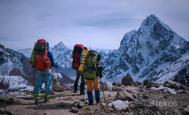 Bali Pass Trek