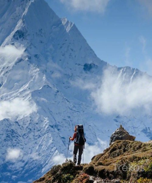 Bali Pass Trek