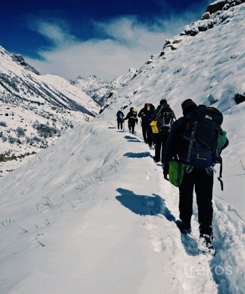 Bali Pass Trek