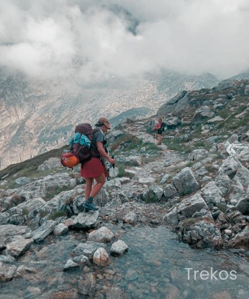 Hampta Pass Trek