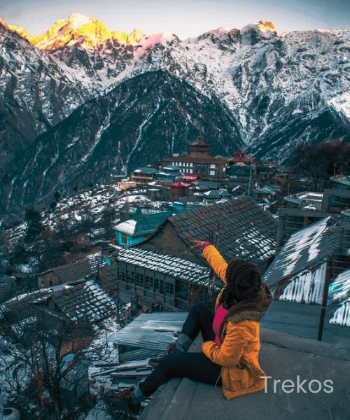 Pin Parvati Pass Trek