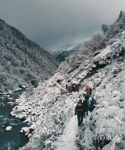 Har ki Dun Trek