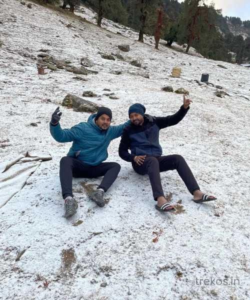 Chopta Tunganath Trek