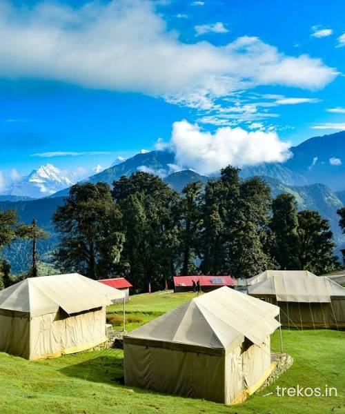 Chopta Tunganath Trek