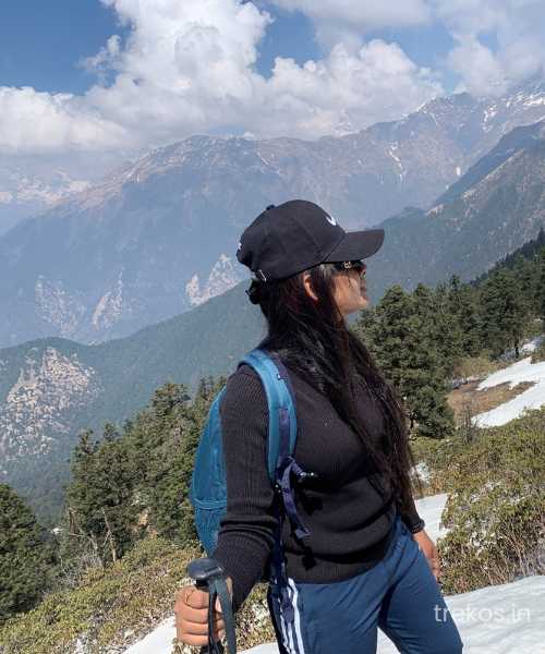 Chopta Tunganath Trek