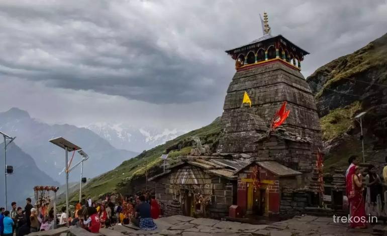 Chopta Tungnath Trek