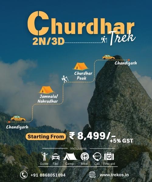 Churdhar Trek