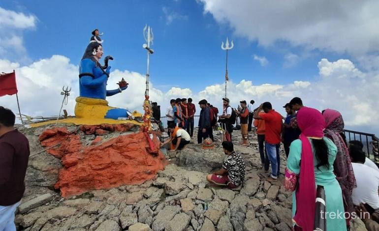 Churdhar Trek