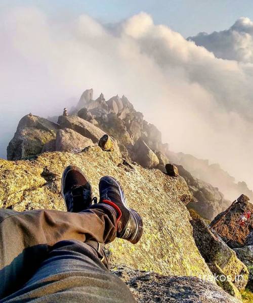 Churdhar Trek