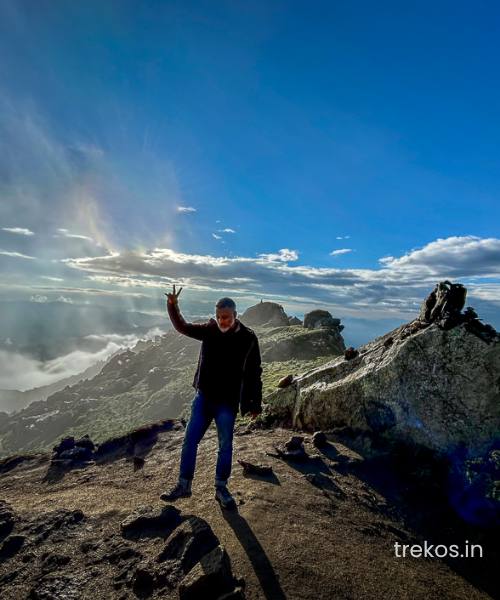 Churdhar Trek