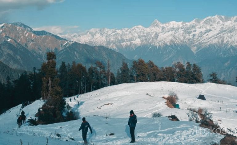 Dayara Bugyal Trek