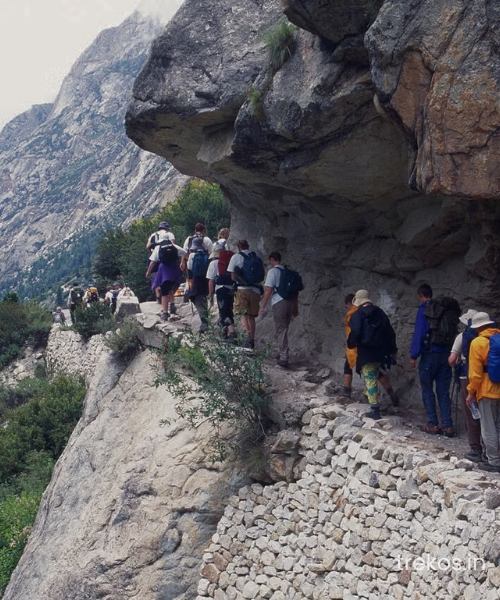 Gaumukh Tapovan Trek