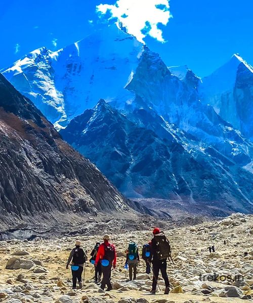 Gaumukh Tapovan Trek