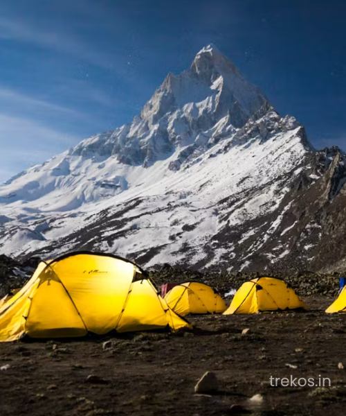 Gaumukh Tapovan Trek