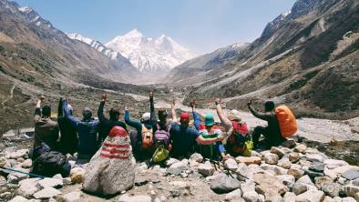 Gaumukh Tapovan Trek