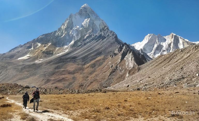 Gaumukh Tapovan Trek