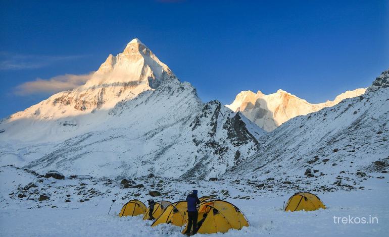 Gaumukh Tapovan Trek