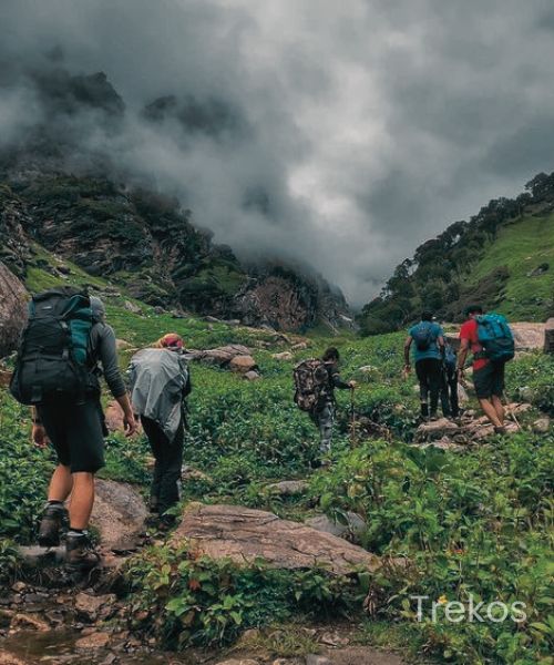 Hampta Pass Trek