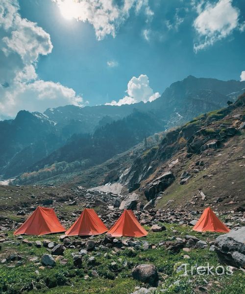 Hampta Pass Trek