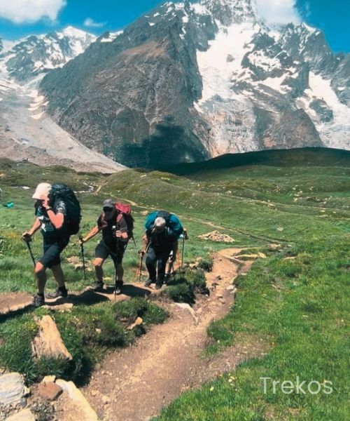 Hampta Pass Trek