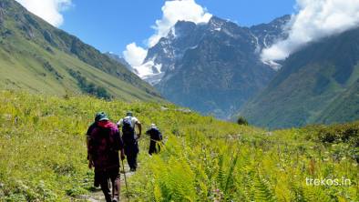 Har Ki Dun Trek