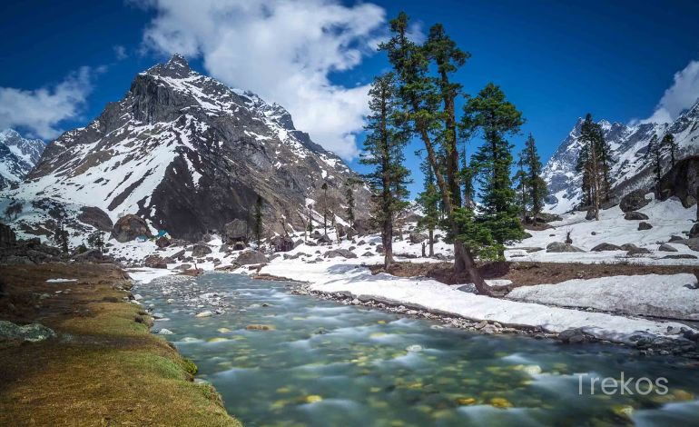 Har ki Dun Trek