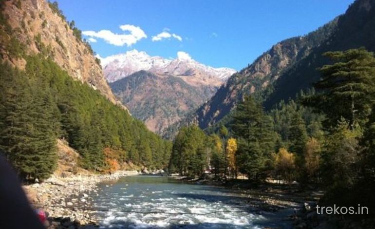 Kashmir Great lake Trek