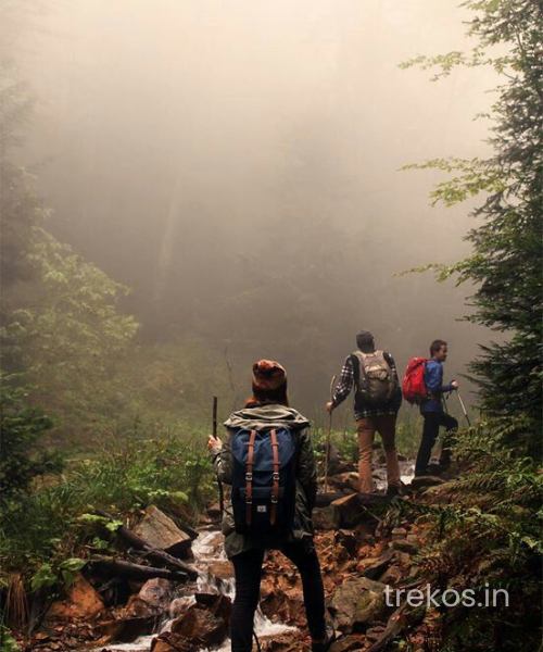 Kashmir Great lake Trek