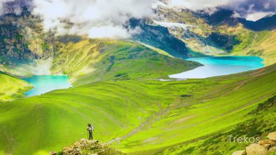 Kashmir Great Lake Trek