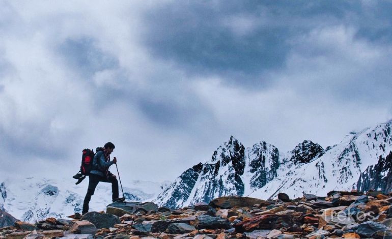 Lamkhaga Pass Trek