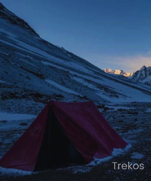 Lamkhaga Pass Trek