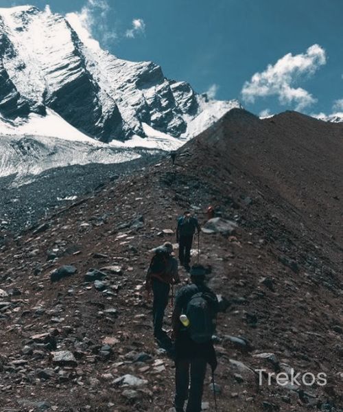 Lamkhaga Pass Trek