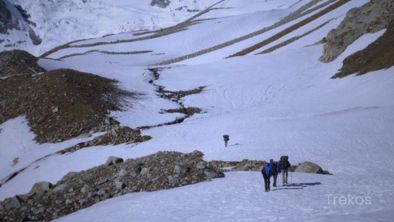 Lamkhaga Trek