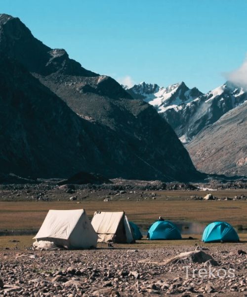 Pin Parvati Pass Trek