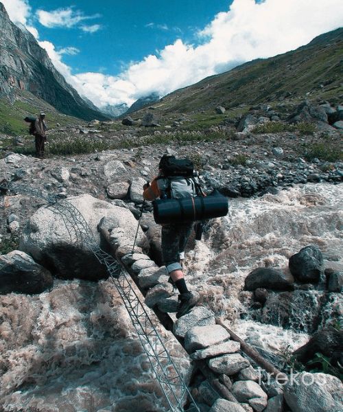 Pin Parvati Pass Trek