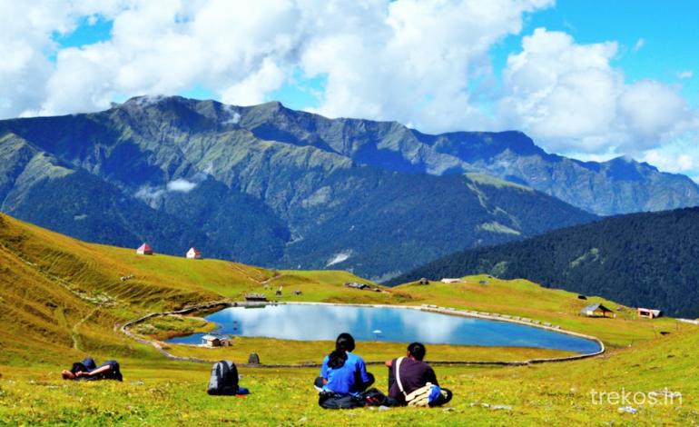 Roopkund Trek P