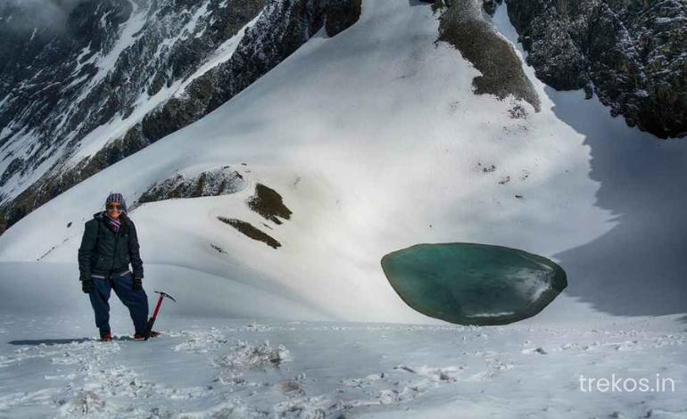 Roopkund Trek P