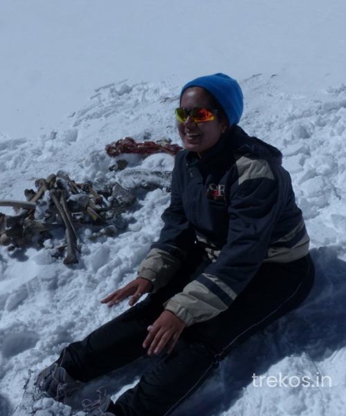 Roopkund Trek